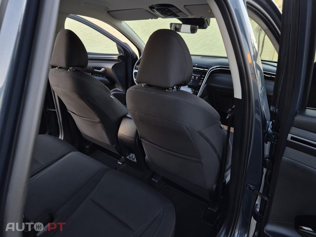 Hyundai Tucson 1.6 T-GDi Premium