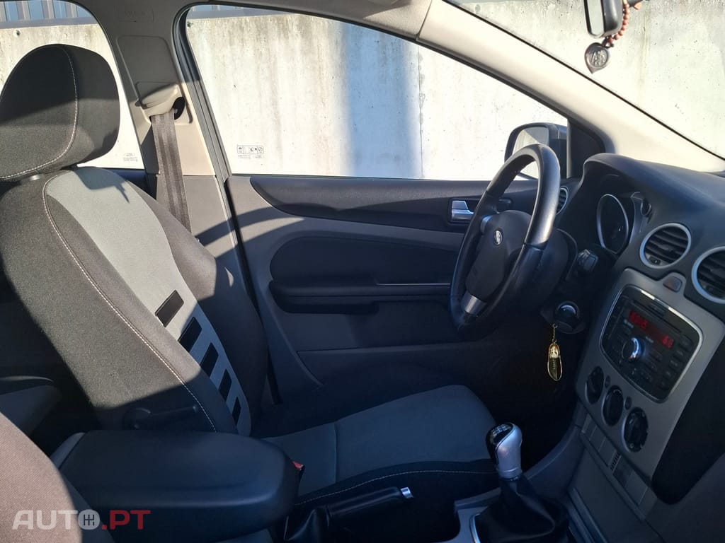 Ford Focus Trend 2011