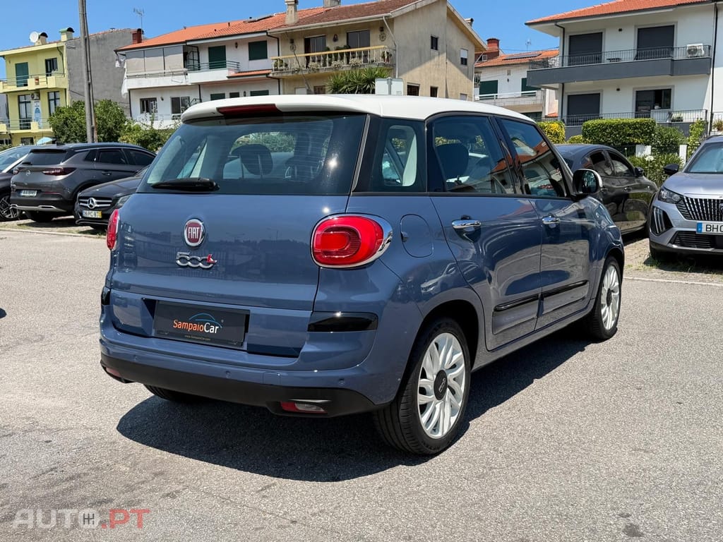 Fiat 500L 1.3 MJ S-Design