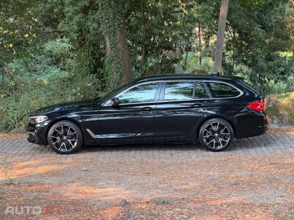 BMW 520 d Auto
