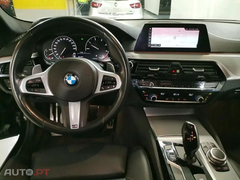 BMW 520 d Pack M Auto
