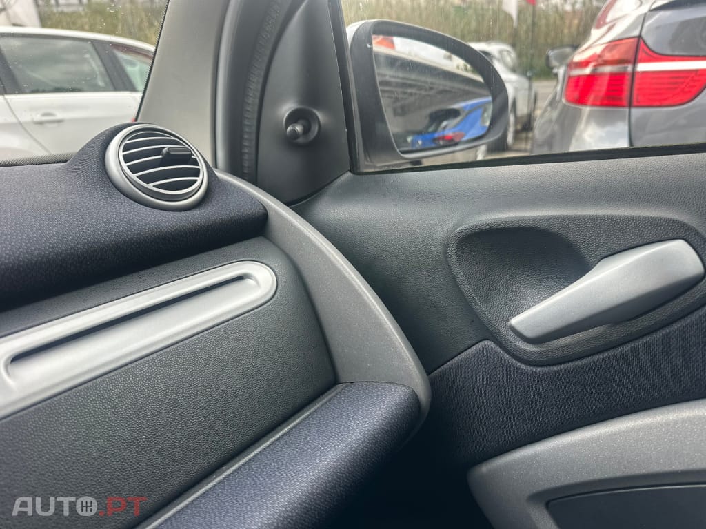 Smart ForTwo 0.8 cdi Passion 54