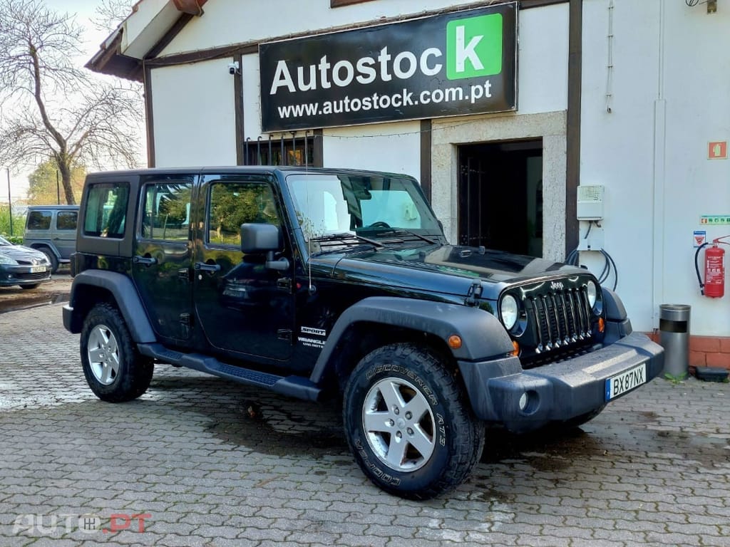 Jeep Wrangler SPORT