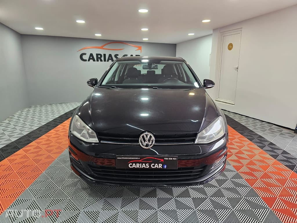 Volkswagen Golf 1.6 TDi Confortline