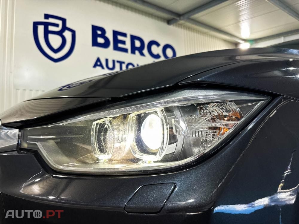 BMW 318 d Line Sport Shadow Auto