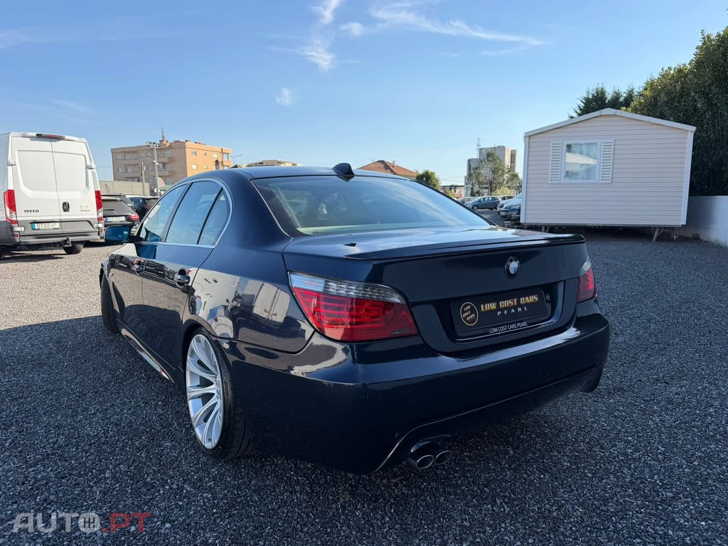 BMW 525 d