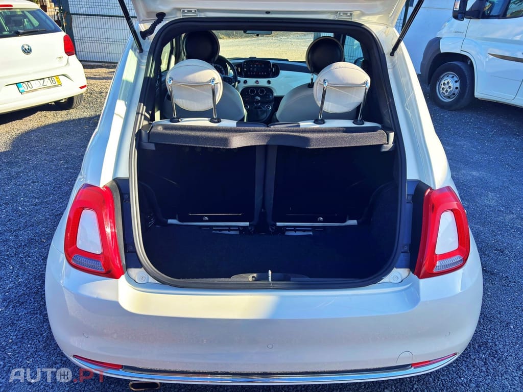 Fiat 500 1.0 MILD HYBRID (312AYD1B)