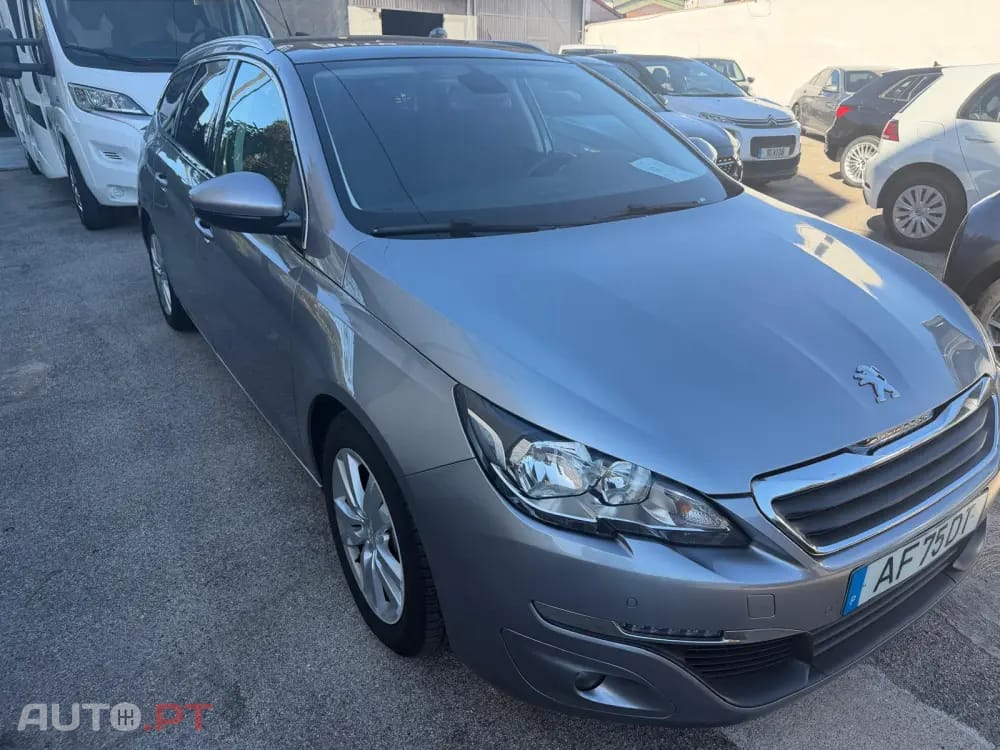 Peugeot 308 SW BlueHDi 120 Stop & Start Business-Line