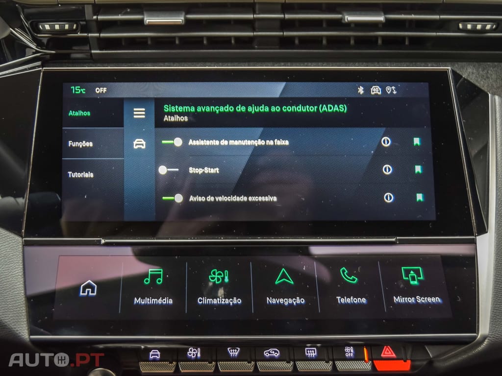 Peugeot 308 1.2 PureTech Allure