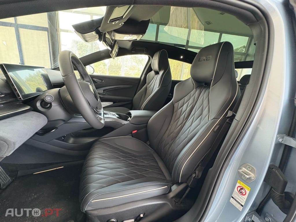 BYD Seal 82.5 kWh Design
