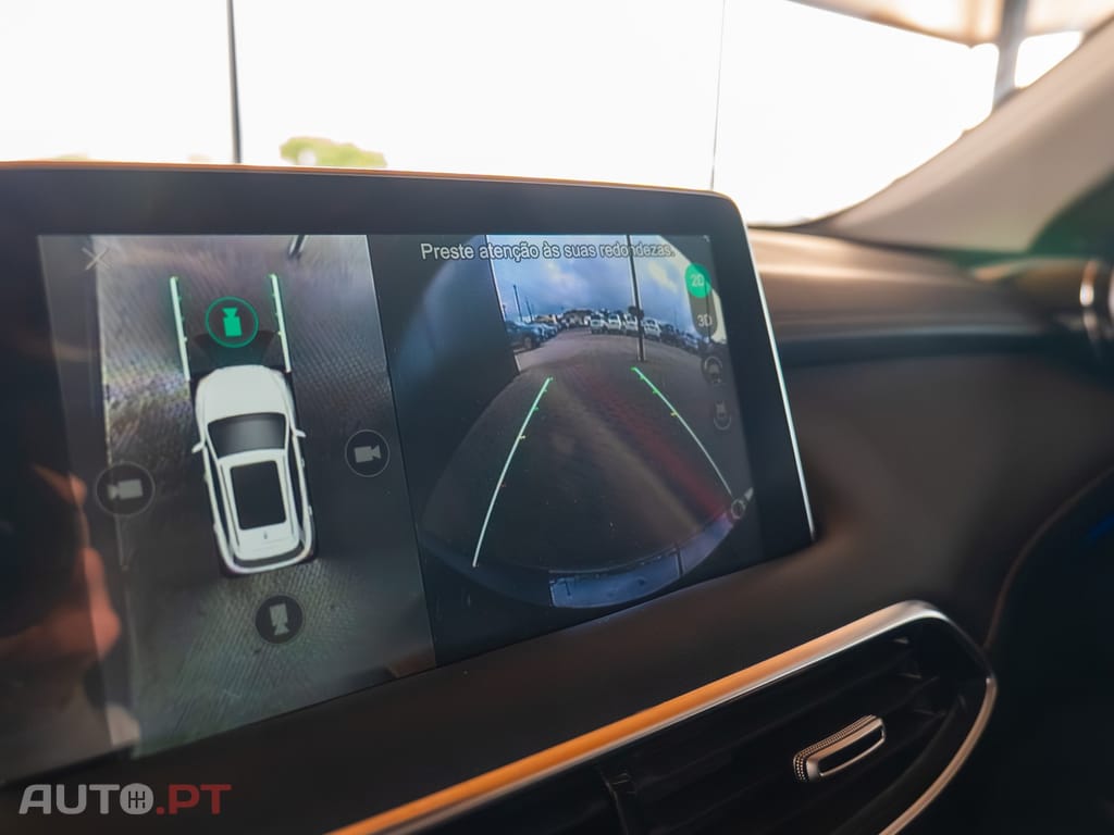 MG EHS 1.5 T-GDI Plug-in Hybrid Luxury