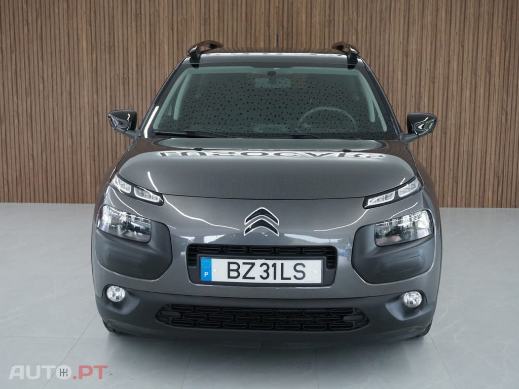 Citroen C4 Cactus 1.2 PureTech Shine