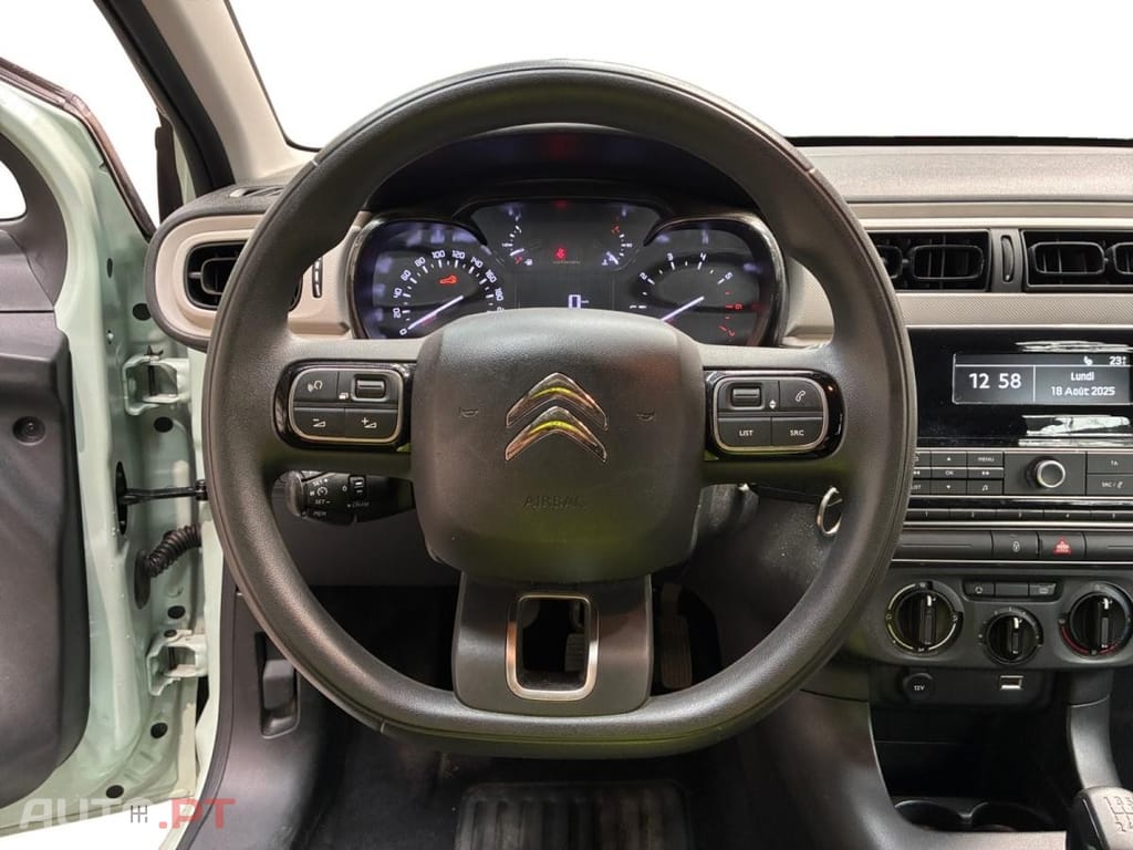 Citroen C3 Pure Tech Live