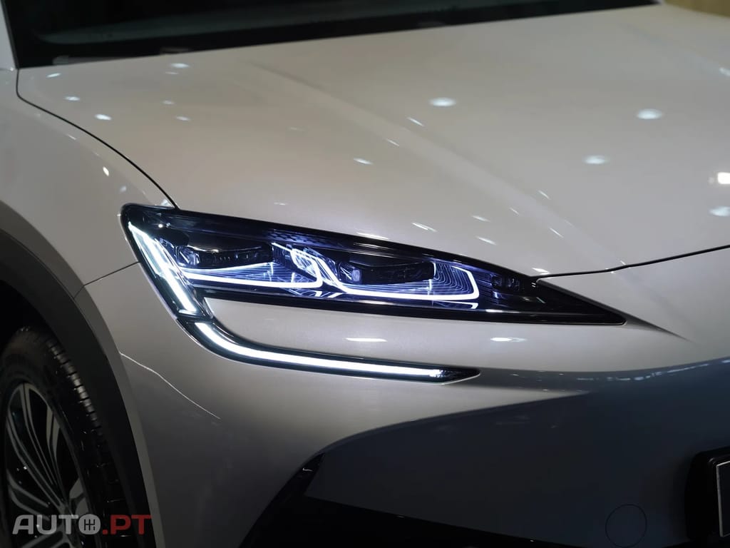 BYD Sealion 7 82.5 kWh Comfort