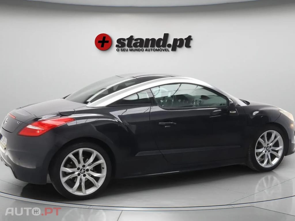 Peugeot RCZ 1.6 THP SE Black Yearling