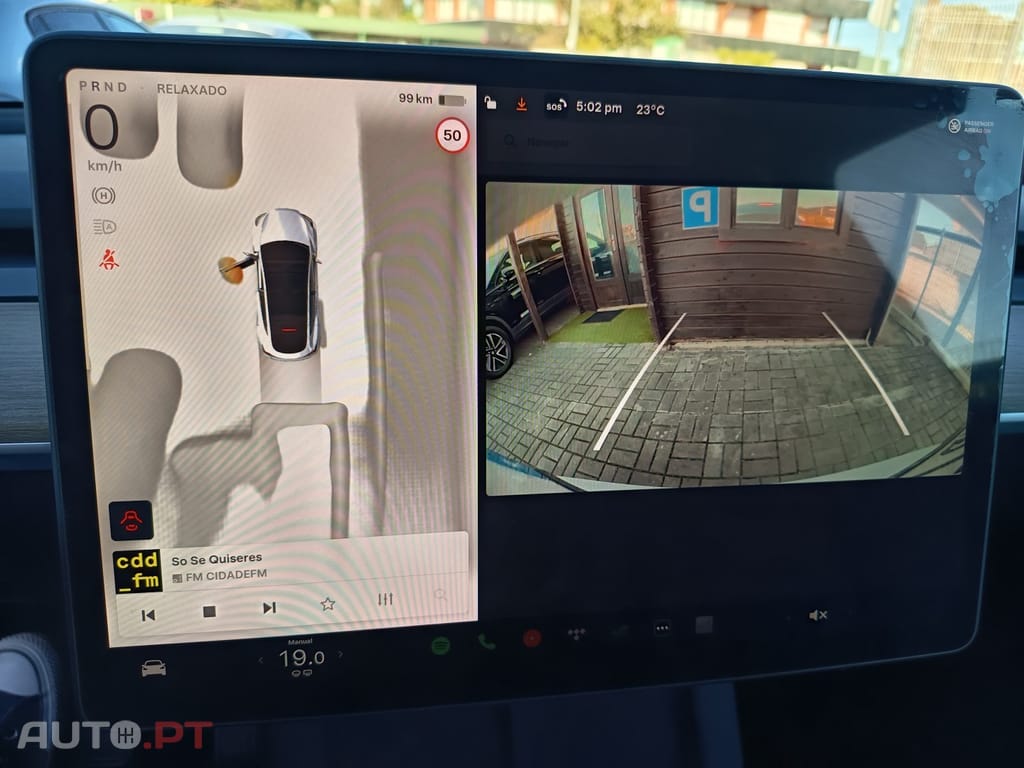 Tesla Model Y Tração Traseira