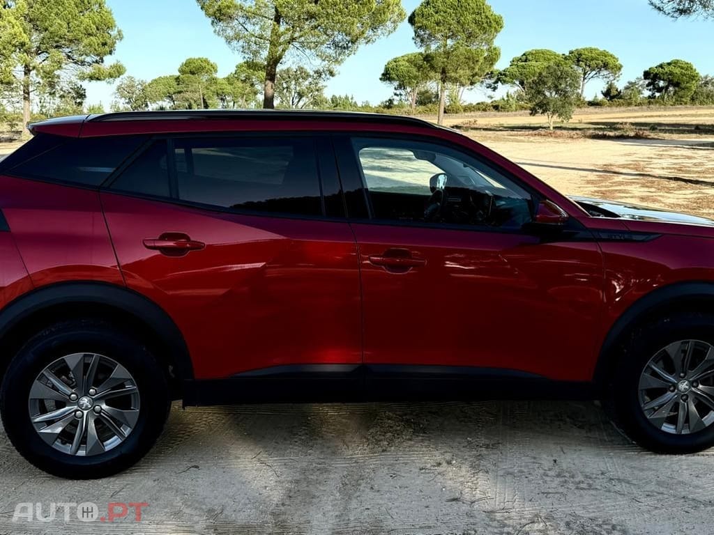 Peugeot 2008 PureTech 100 Style