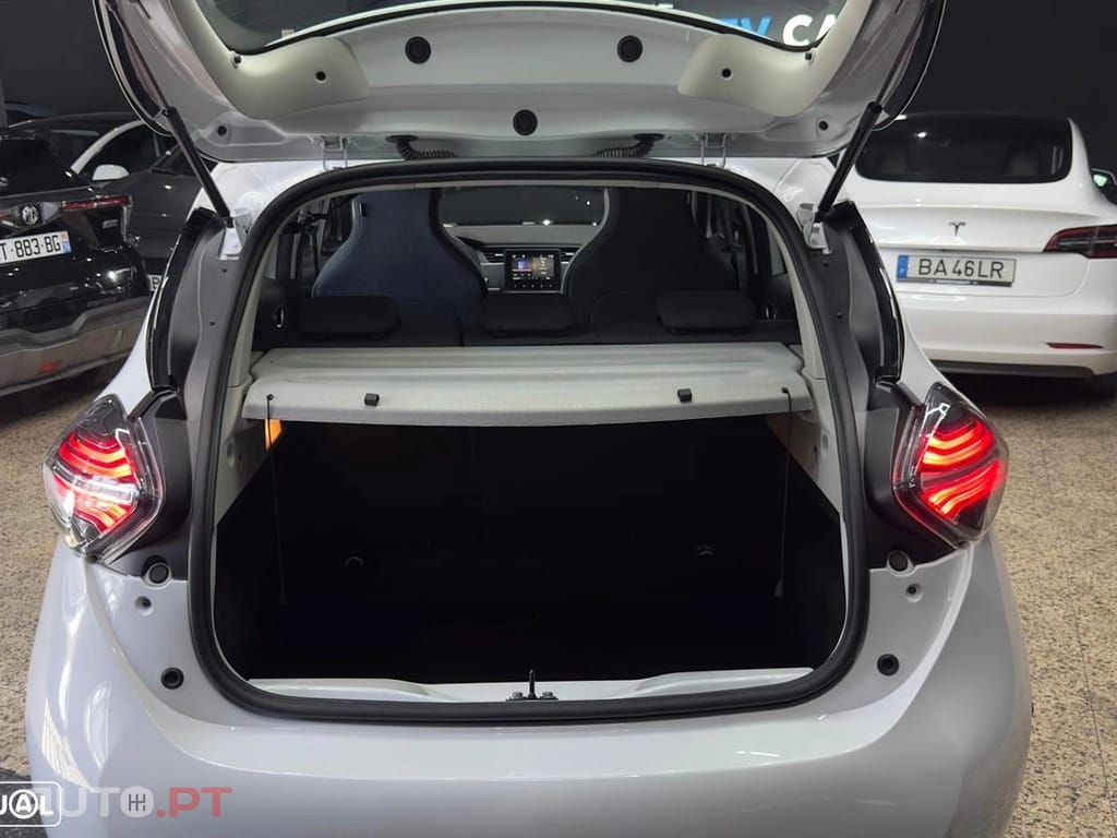Renault Zoe (c/ Bateria) Zen 50