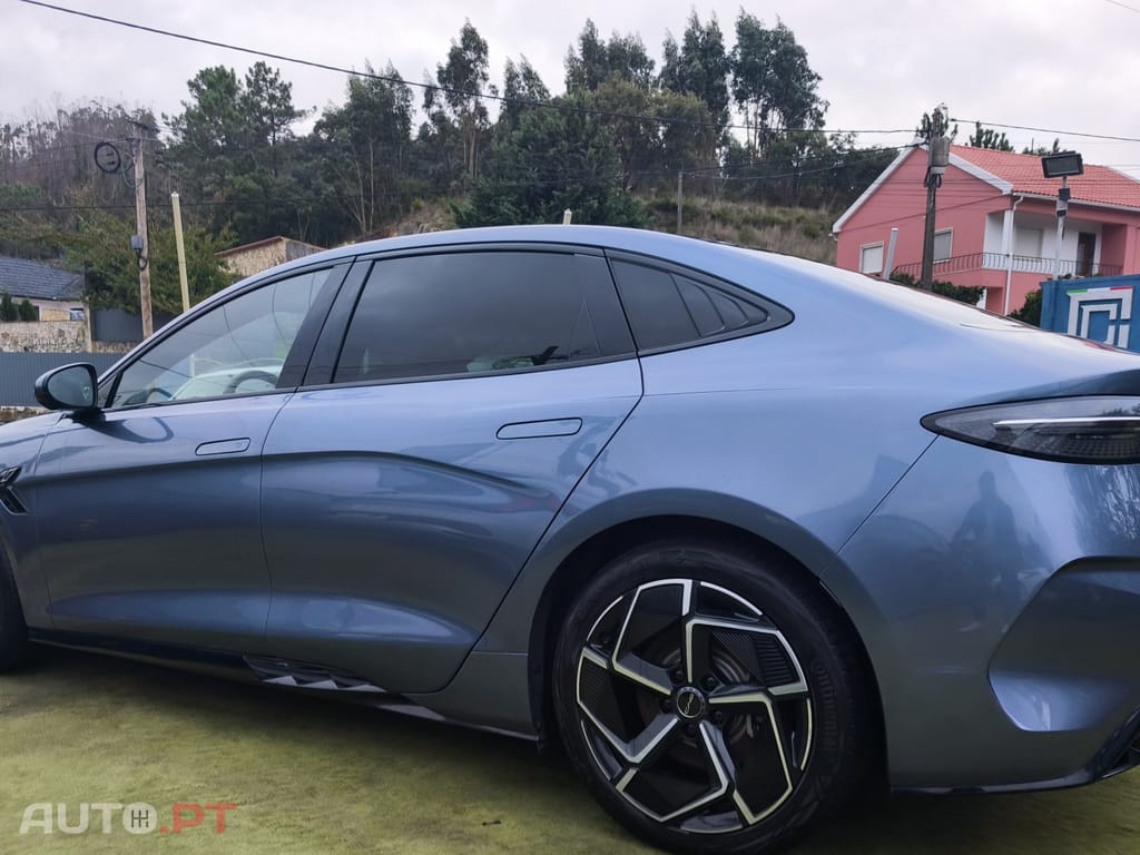 BYD Seal 82.5 kWh AWD Excellence