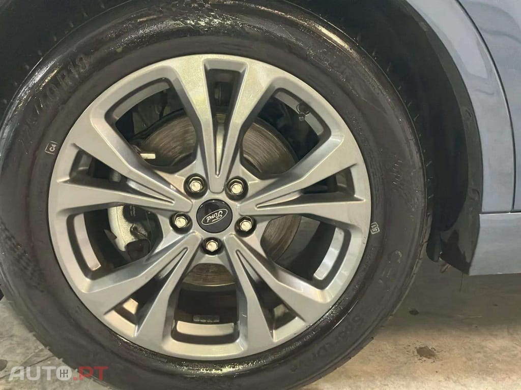 Ford Kuga 1.5 TDCi EcoBlue ST-Line