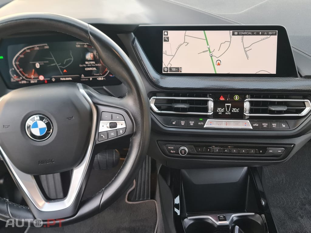BMW 118 d Aut. Sport Line