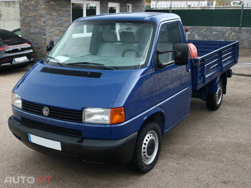 Volkswagen Transporter PickUp 1.9 TD