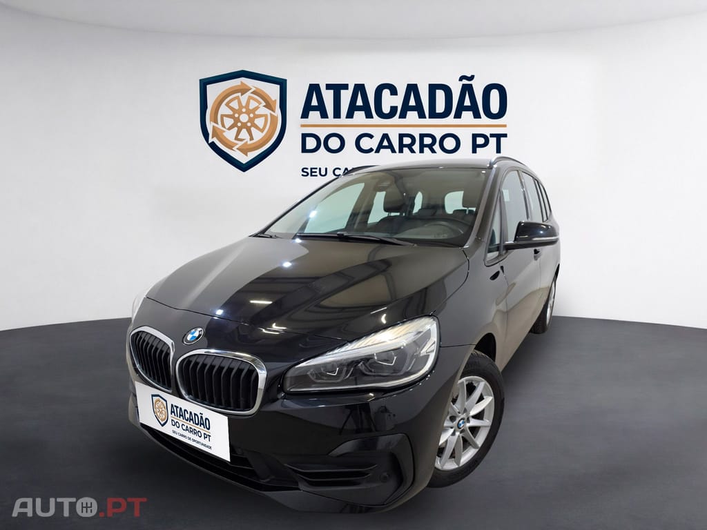 BMW 216 D
