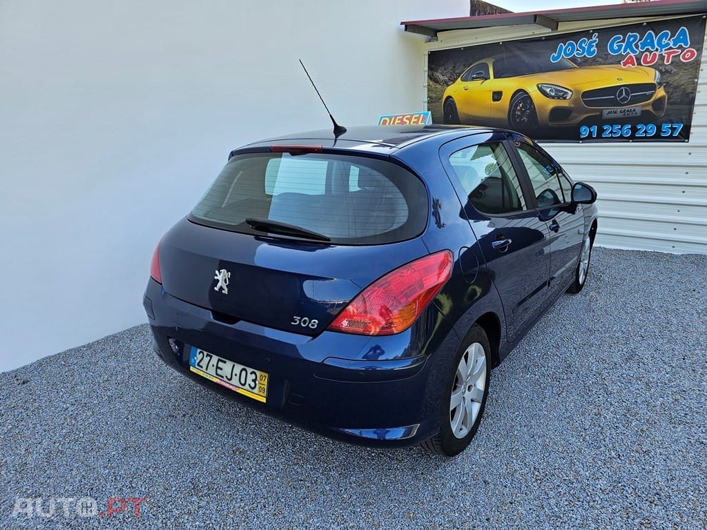 Peugeot 308 1.6 HDi Executive
