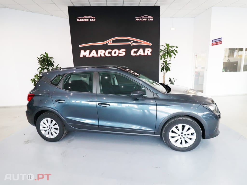 Seat Arona 1.0 TSI STYLE