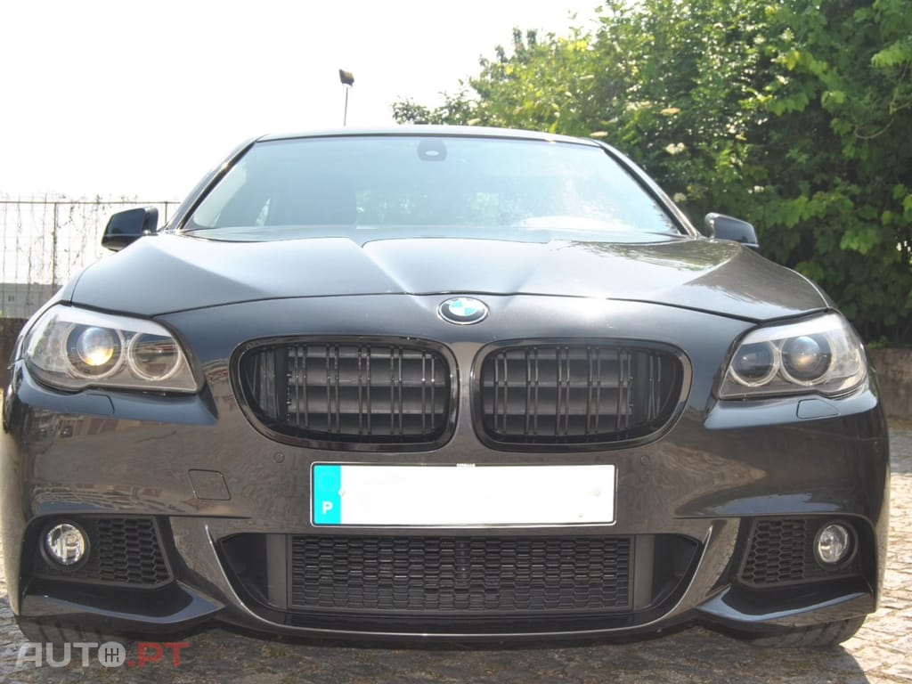 BMW 520 F10