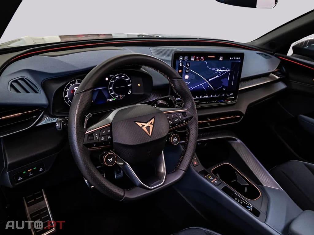 Cupra Terramar 2.0TSi VZ 4DRIVE