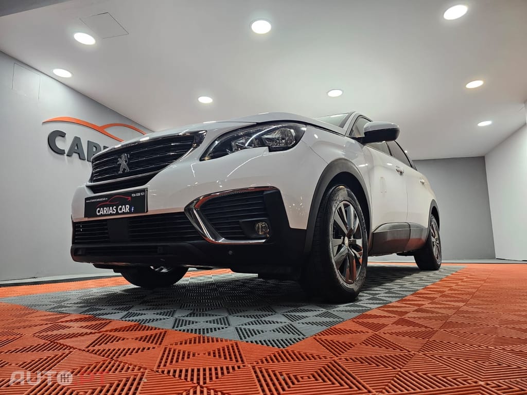 Peugeot 5008 1.5 BlueHDi Allure EAT8