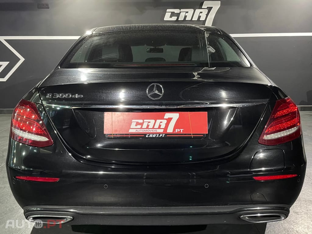 Mercedes-Benz E 300 de Avantgarde