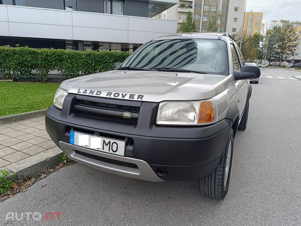 Land Rover Freelander 2.0 di - 184.000 Km´s