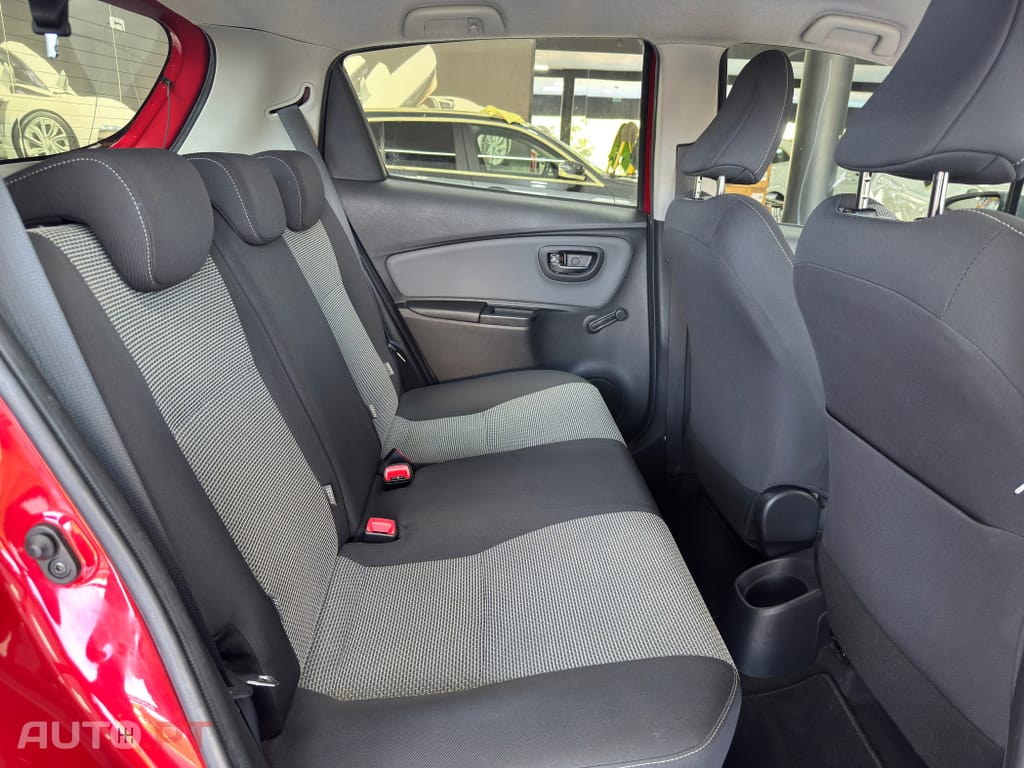 Toyota Yaris 1.5 HSD