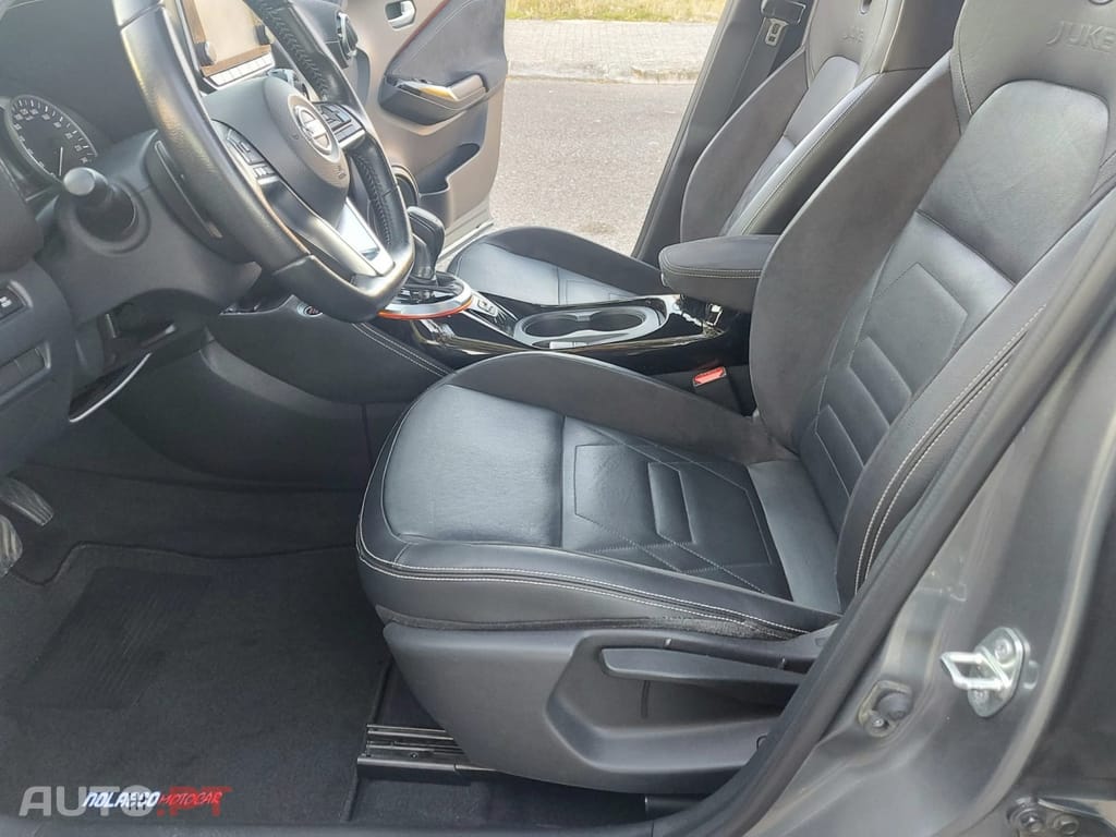 Nissan Juke 1.0 DIG-T N-Design C.Two Tone R.C.DCT — fotografia 26