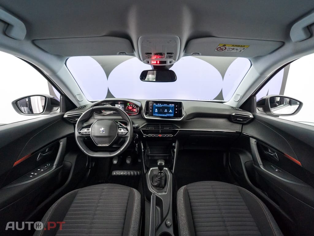 Peugeot 2008 1.5 BlueHDi Active Pack