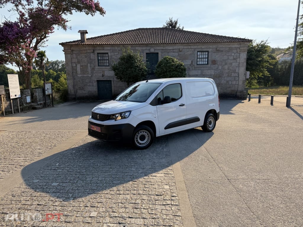 Citroen Berlingo 1.6 BlueHDi L2 3L