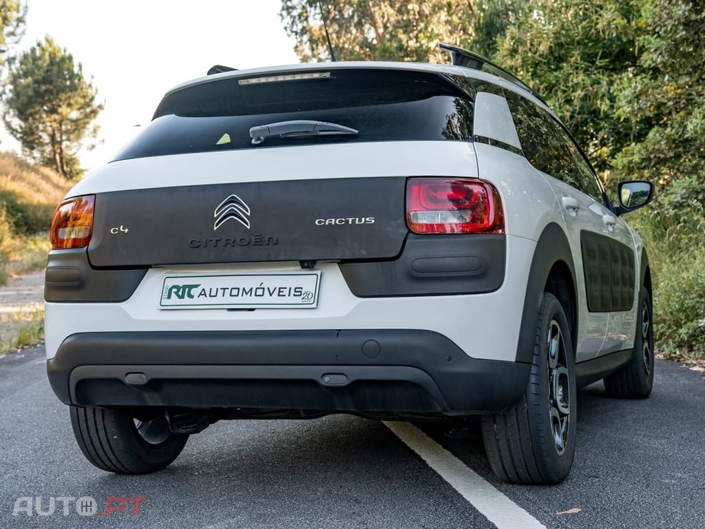 Citroen C4 Cactus 1.2 PureTech Shine