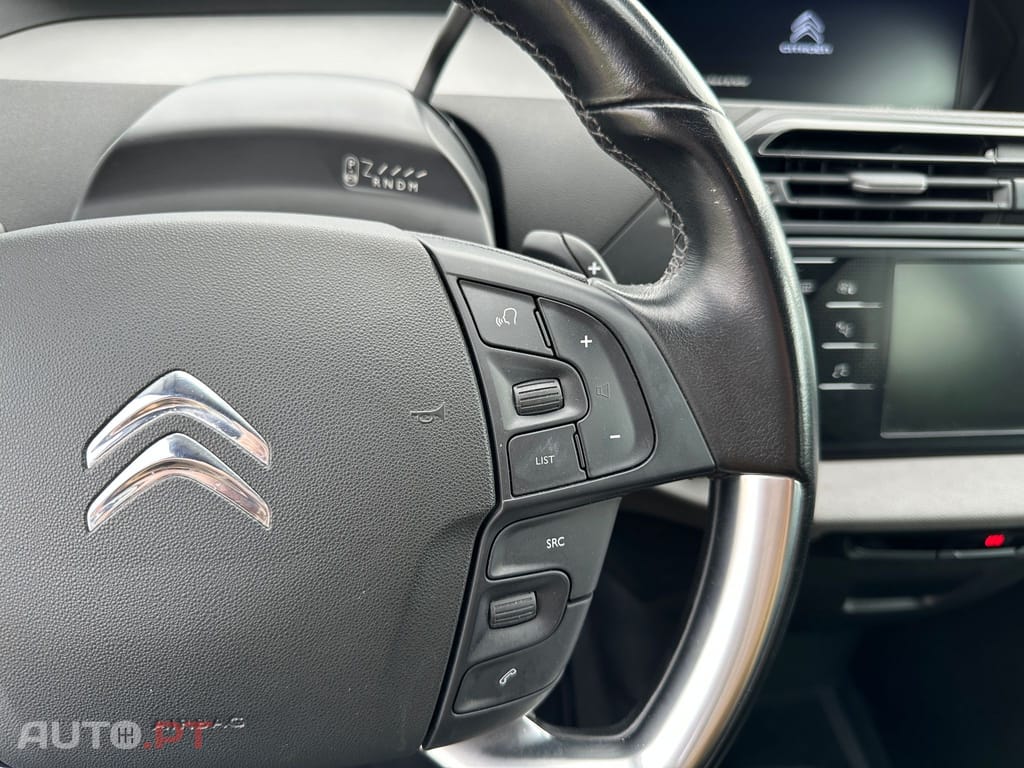 Citroen C4 SpaceTourer 1.5 BlueHDi Shine EAT8