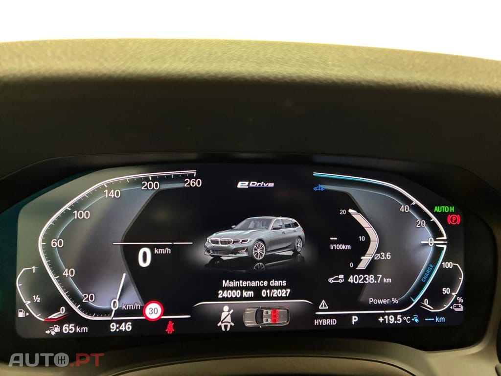 BMW 320 Touring xDrive Design Business
