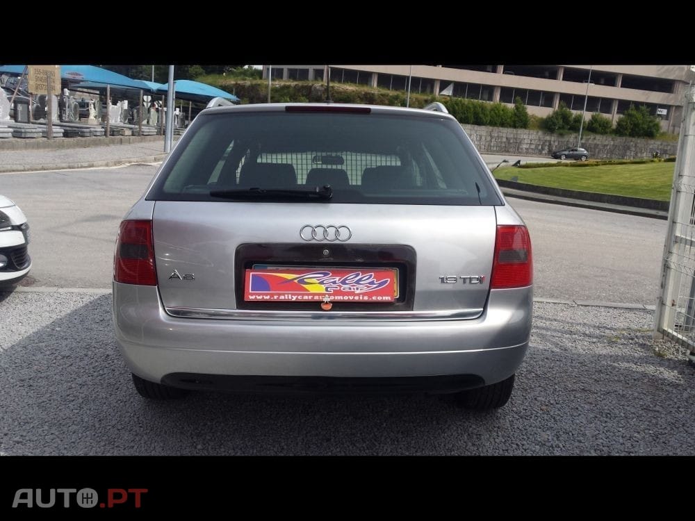 Audi A6 Avant 1.9 TDi