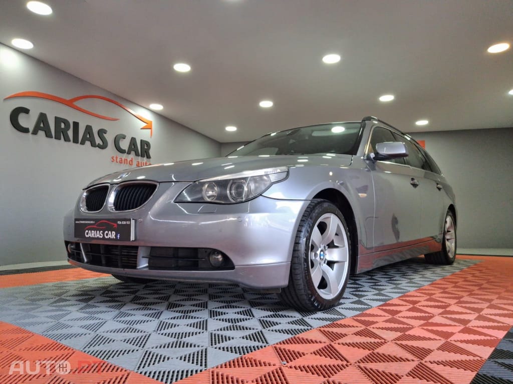 BMW 520 d Touring