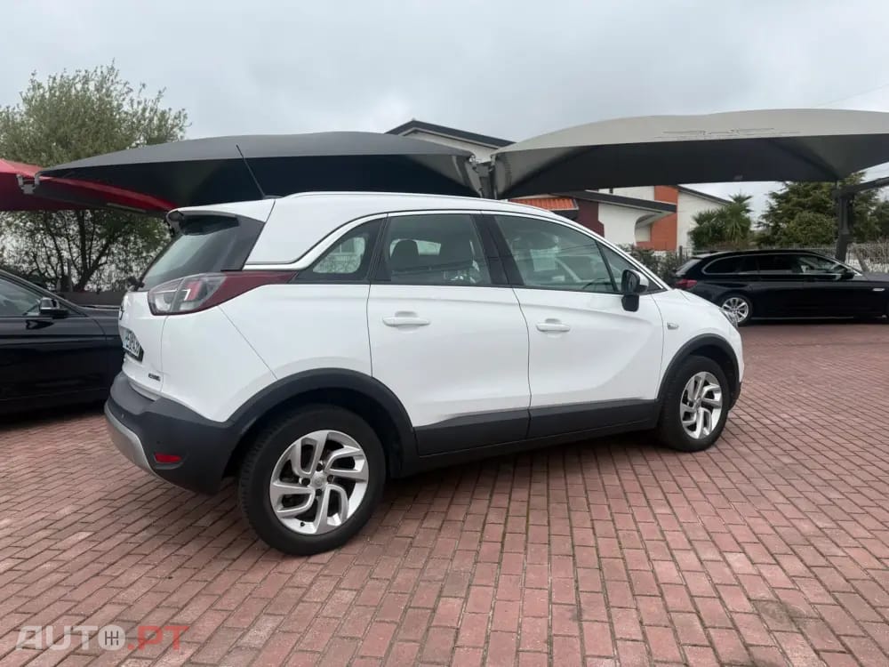 Opel Crossland X 1.2 T Innovation
