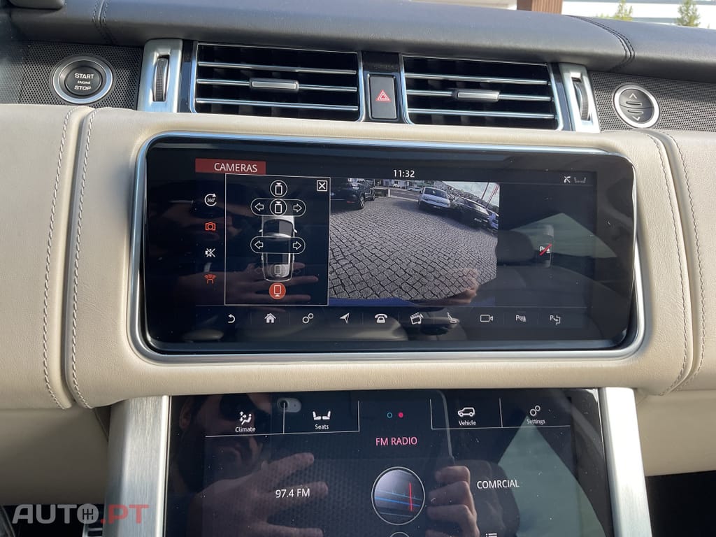 Land Rover Range Rover 2.0 Si4 PHEV Autobiography