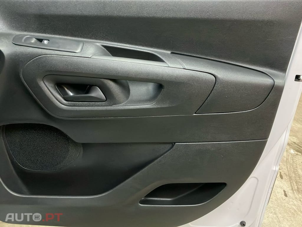 Citroen Berlingo Talla M 50kWh
