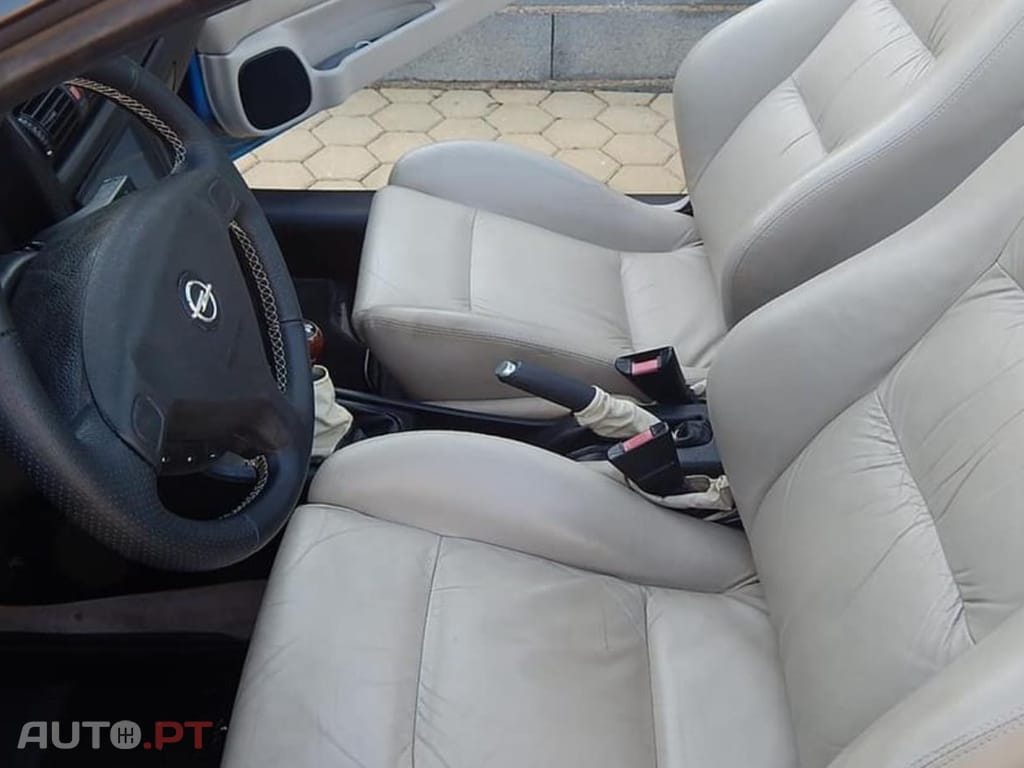 Opel Astra Bertone Cabrio