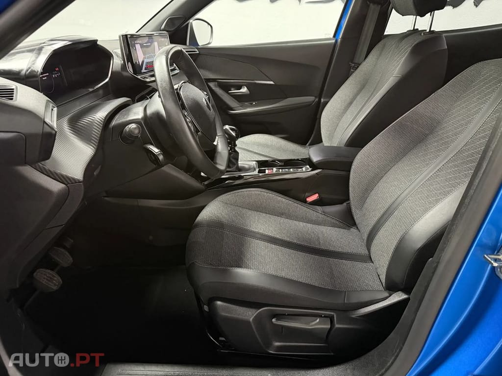 Peugeot 2008 PureTech 100 Stop&Start Allure