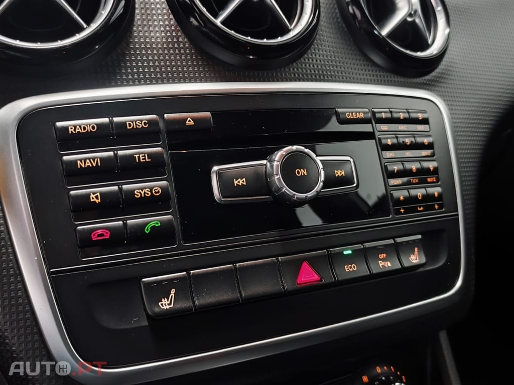 Mercedes-Benz A 180 CDi BE Urban