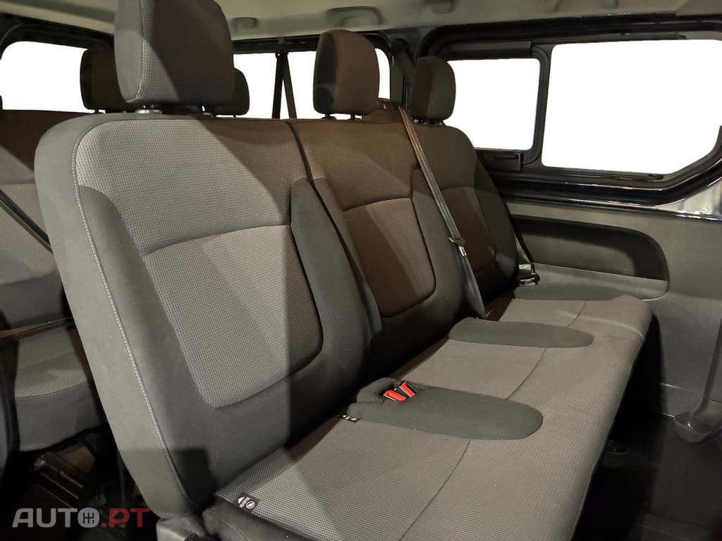 Renault Trafic 2.0 Blue dCi L2 Zen EDC
